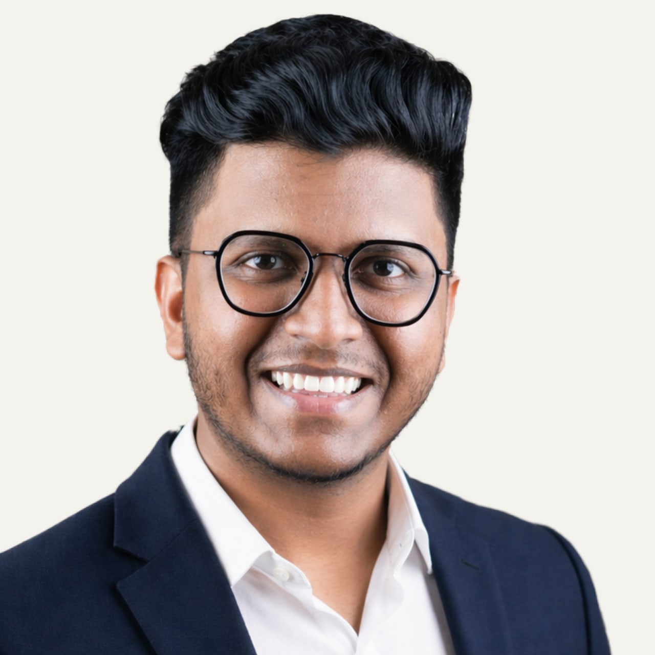 Rosaan Ramasamy, founder of Antdragon